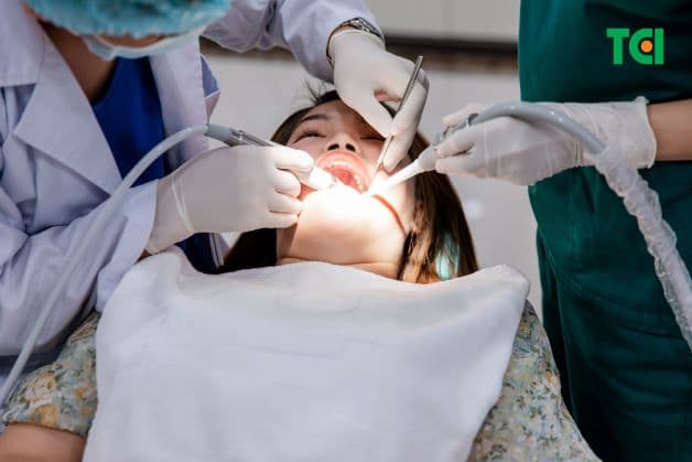 phòng khám nha khoa