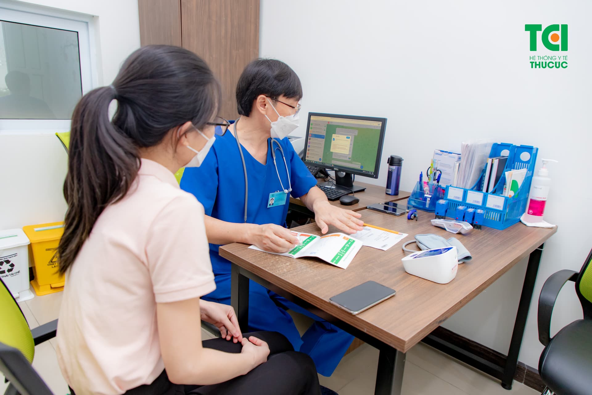 Bác sĩ Thu Cúc TCI tư vấn tiêm vắc xin phòng ngừa HPV