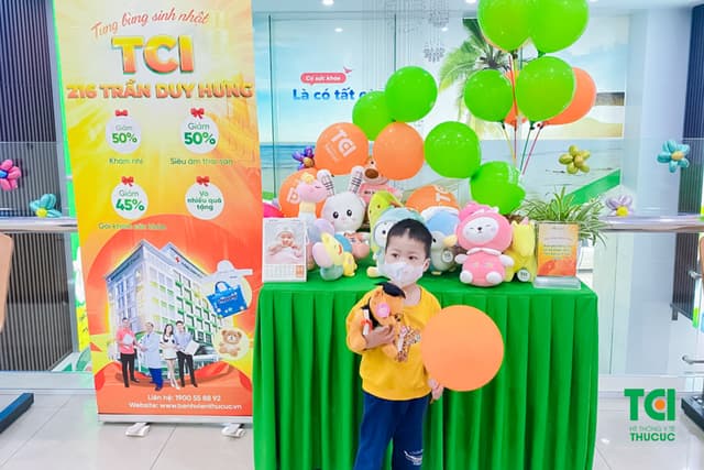 Ảnh Sự kiện Sinh nhật Cơ sở Trần Duy Hưng