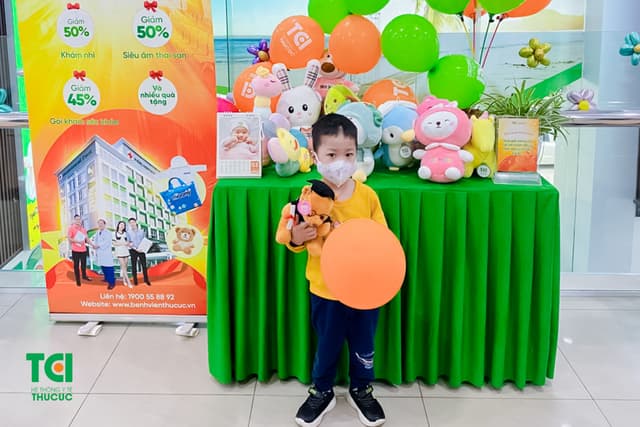 Ảnh Sự kiện Sinh nhật Cơ sở Trần Duy Hưng