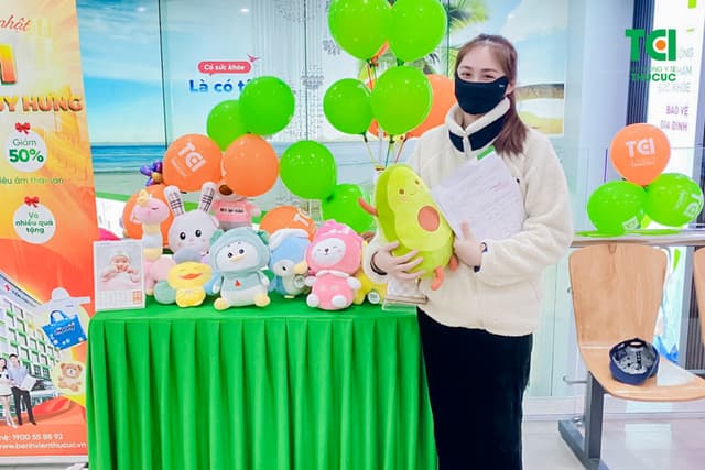 Ảnh Sự kiện Sinh nhật Cơ sở Trần Duy Hưng