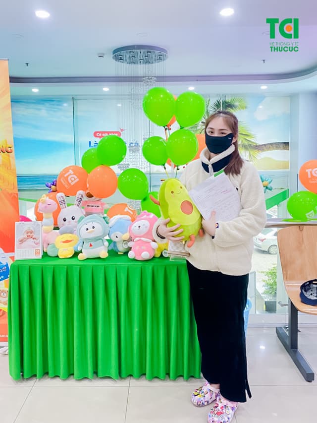 Ảnh Sự kiện Sinh nhật Cơ sở Trần Duy Hưng