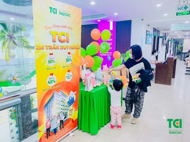 Ảnh Sự kiện Sinh nhật Cơ sở Trần Duy Hưng