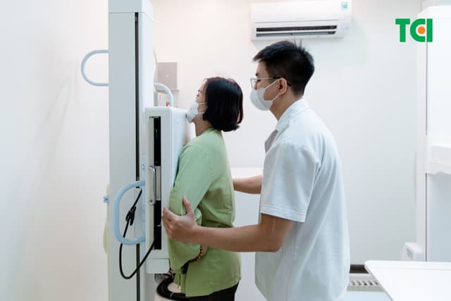 Bệnh phổi tắc nghẽn mạn tính COPD: Cách quản lý và điều trị