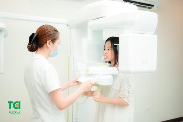 quy trình trồng răng sứ