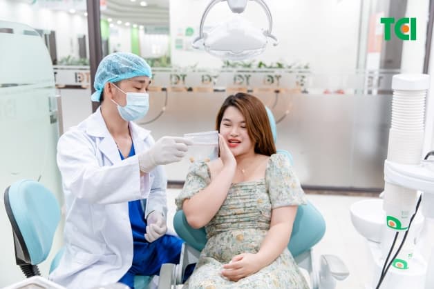 nắn chỉnh răng mọc ngầm