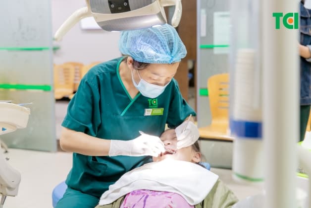 sâu răng tự lành