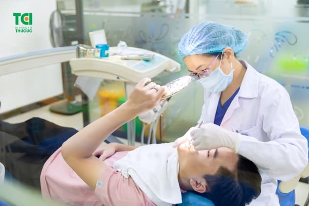 Loại răng sứ cao cấp Zirconia