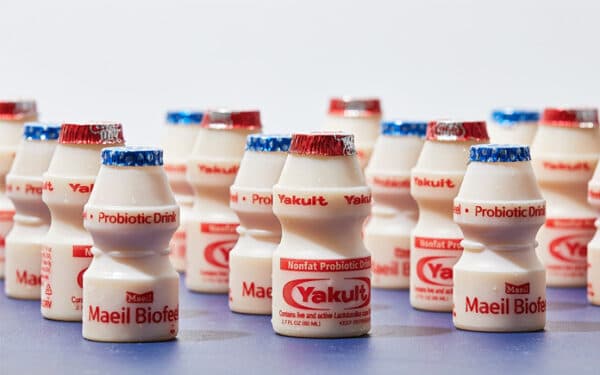 Sữa chua uống yakult có tốt không?