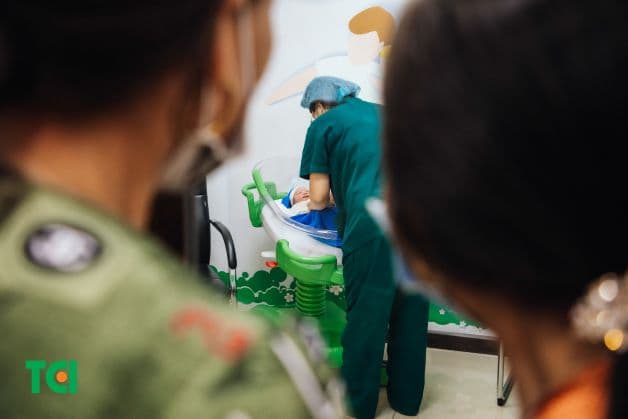 suy hô hấp trẻ sơ sinh là gì