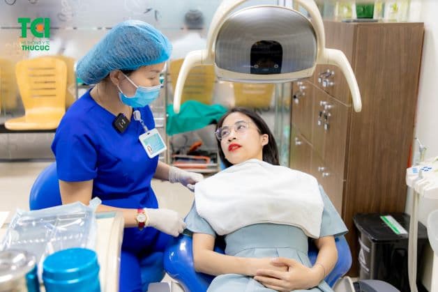 Tẩy cao răng tại nha khoa chuyên nghiệp cho hiệu quả triệt để tức thì