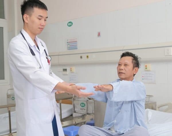 Liệt vận động