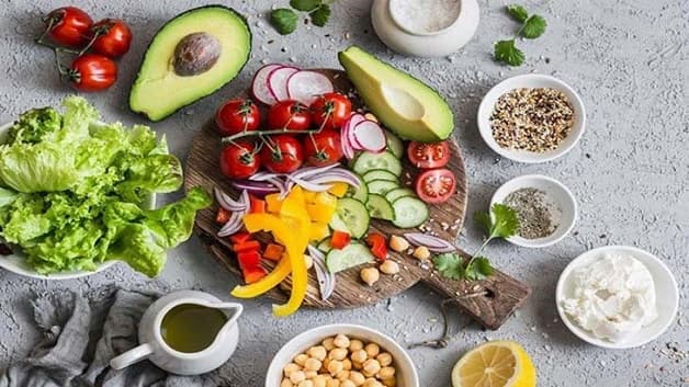 Thực phẩm cho người trào ngược dạ dày trái cây không chua