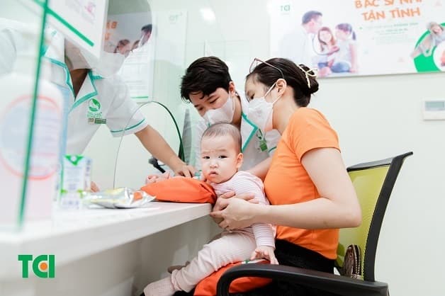 Thuốc bổ cho trẻ suy dinh dưỡng