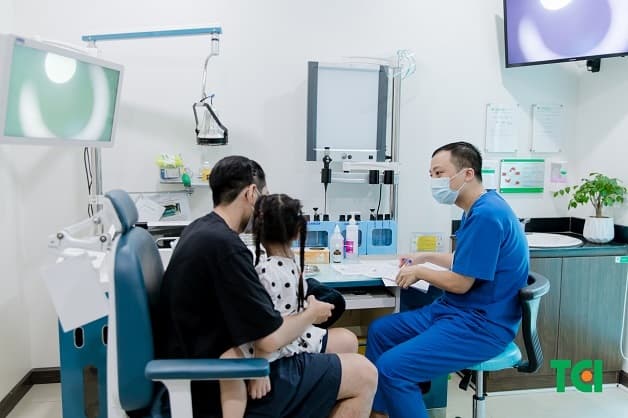 Thuốc cảm lạnh cho bé