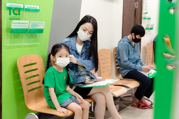 Thuốc cảm lạnh cho bé