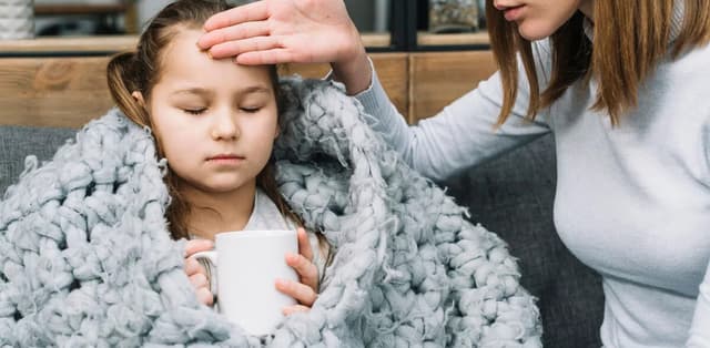 Cập nhật cho cha mẹ: Thuốc cảm lạnh cho bé