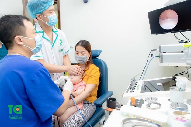 Thuốc chữa nhiệt miệng