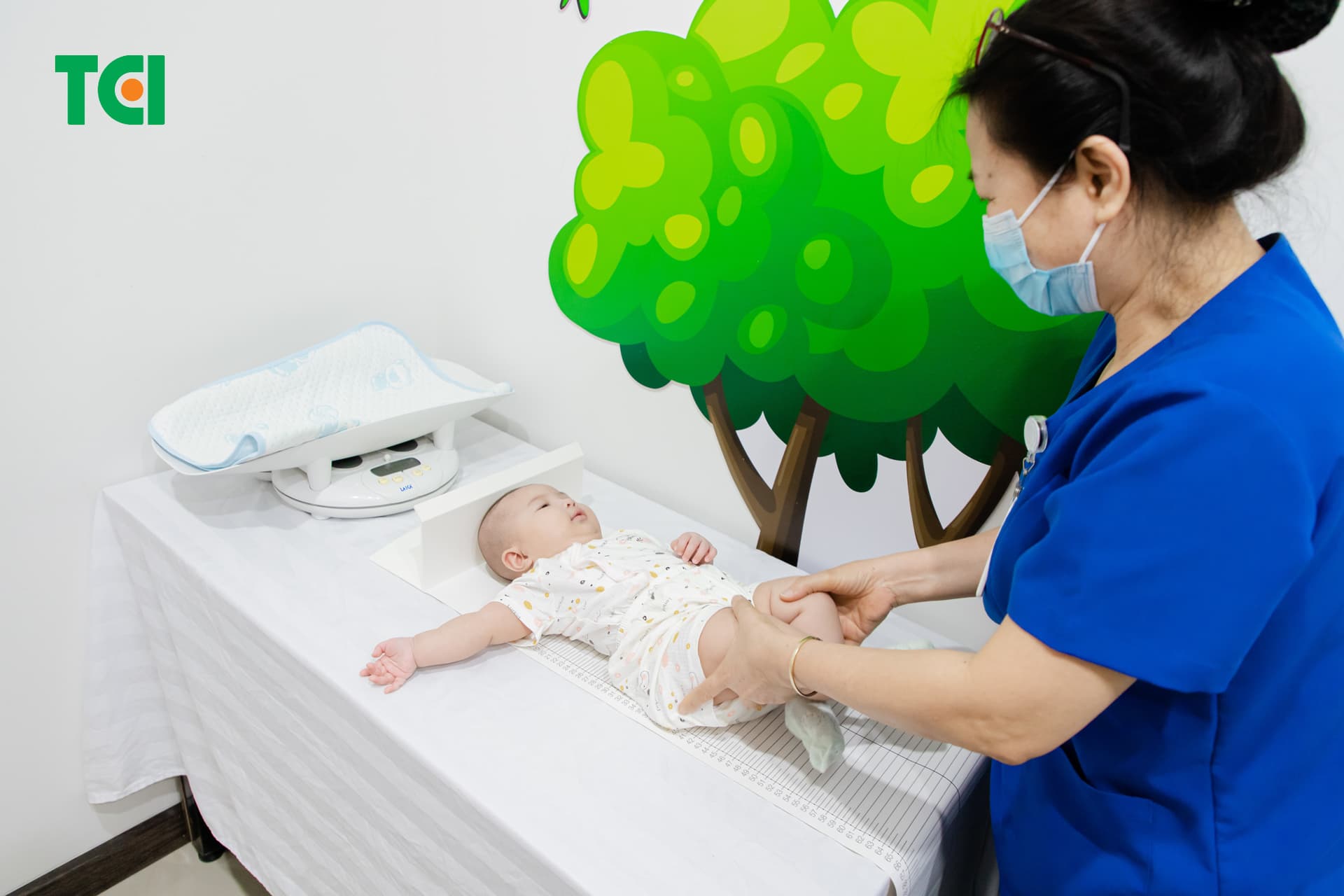 Thu Cúc TCI là trung tâm tiêm chủng uy tín, chất lượng