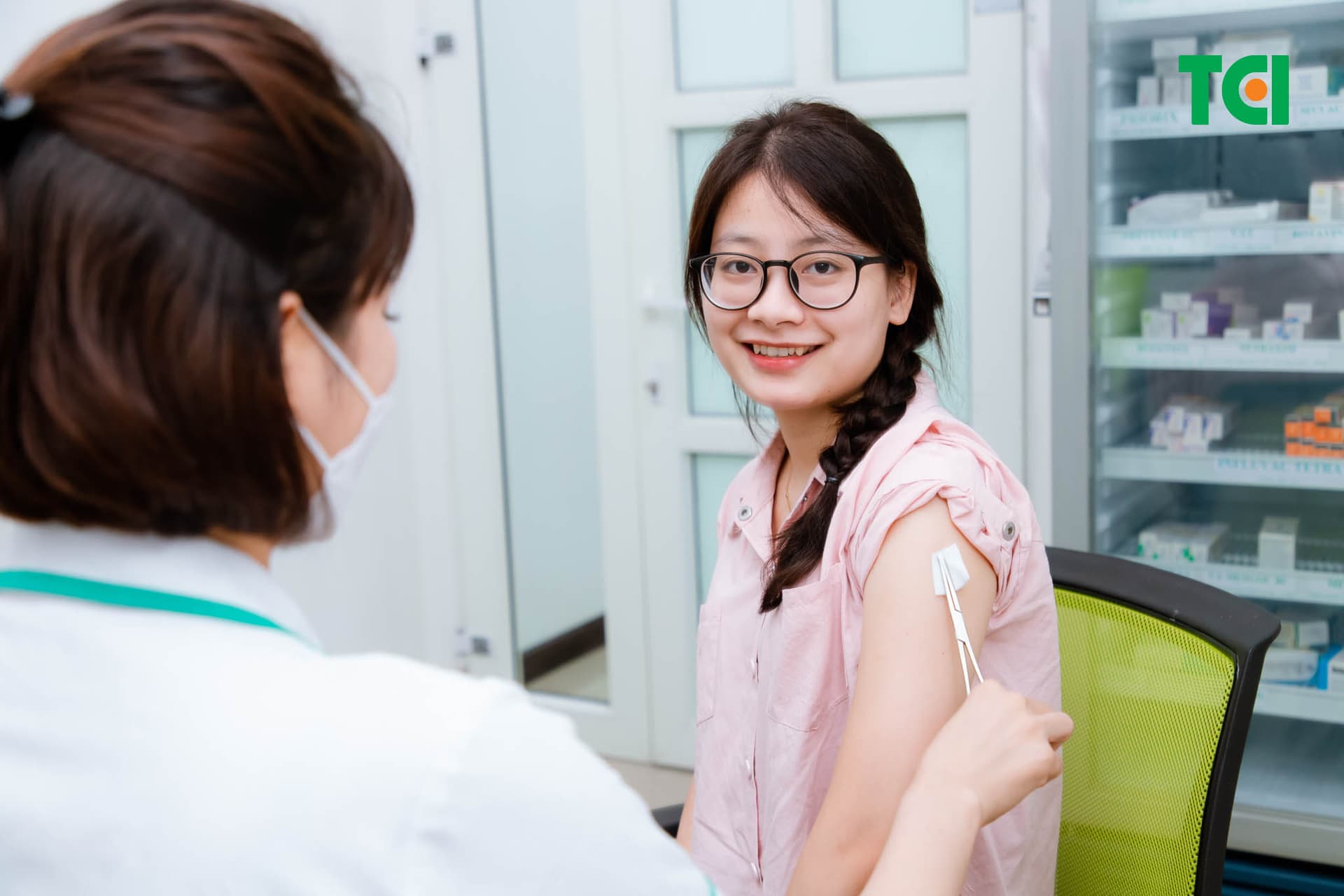 Phòng tiêm chủng Thu Cúc TCI là lựa chọn tiêm chủng uy tín và chất lượng cho khách hàng