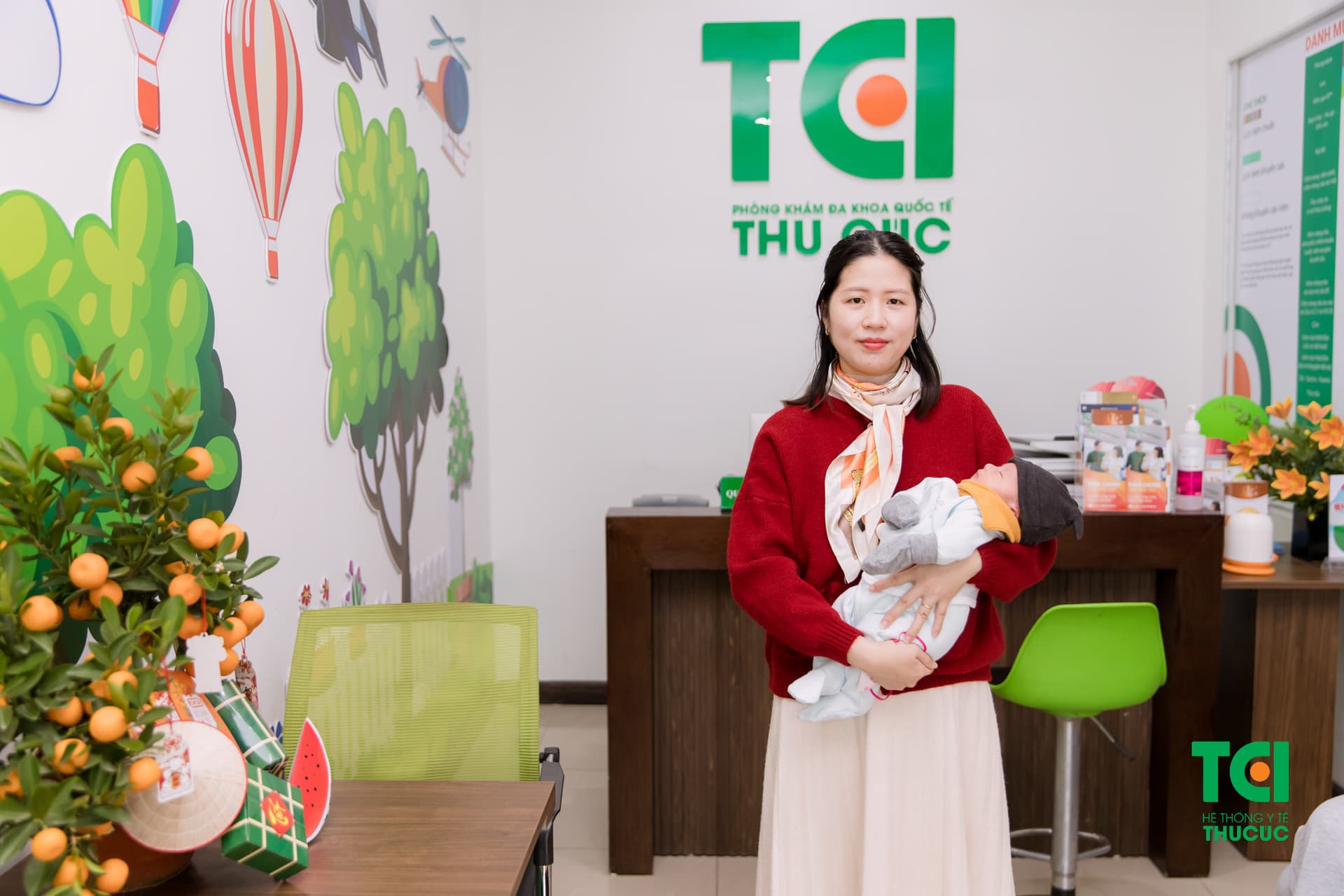 Bảng giá vắc xin luôn được Thu Cúc TCI công khai minh bạch đến khách hàng