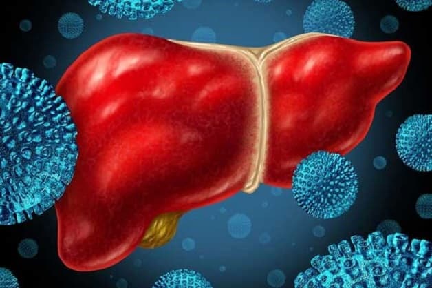 Bệnh viêm gan B là một bệnh truyền nhiễm do virus viêm gan B (HBV) gây ra