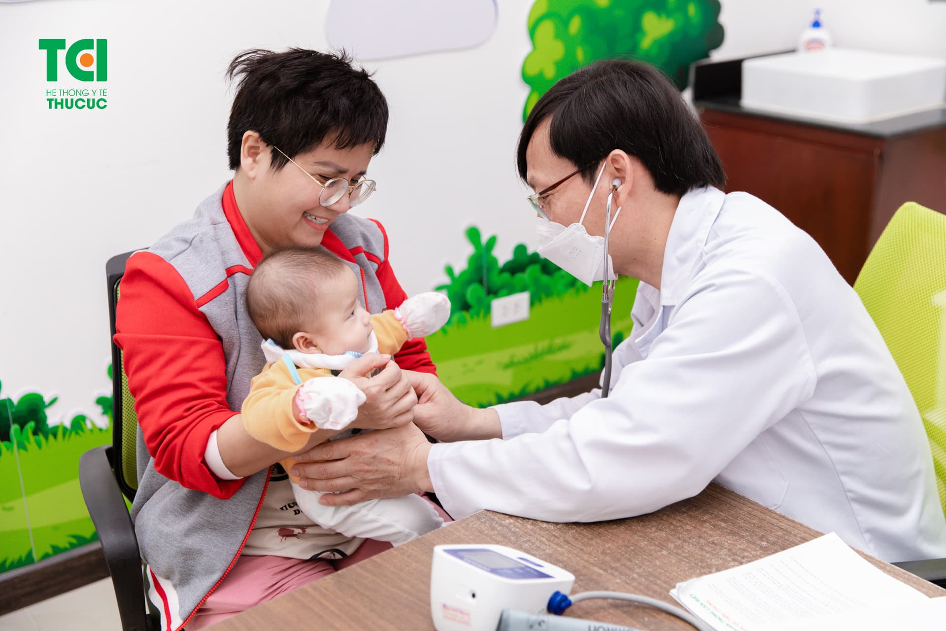 Tiêm vacxin Hexaxim sẽ bảo vệ trẻ được 6 căn bệnh nguy hiểm