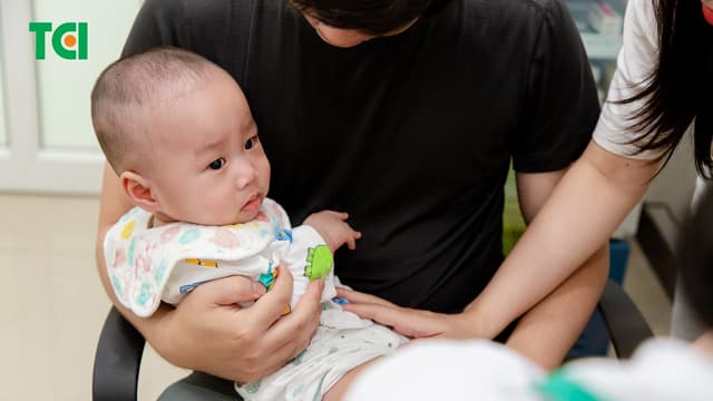 3 Thông tin cần biết về vắc xin 5 trong 1 Pentaxim