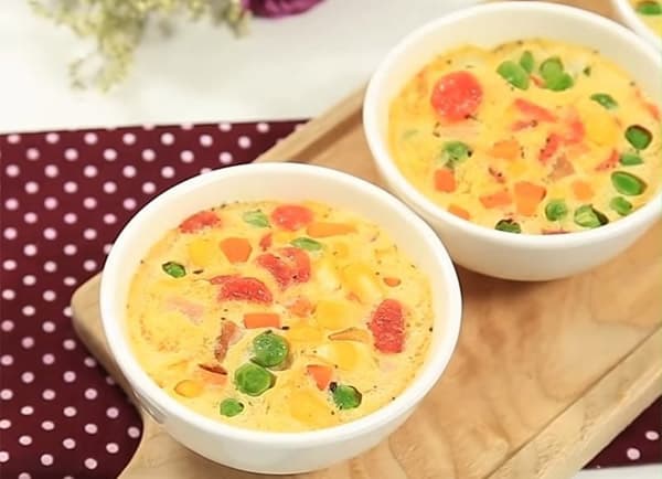 Trào ngược dạ dày ăn trứng gà được không