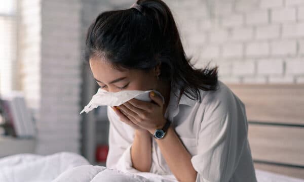 Trào ngược dạ dày khạc ra máu