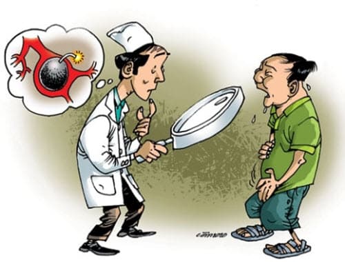 Vắc xin dịch tả