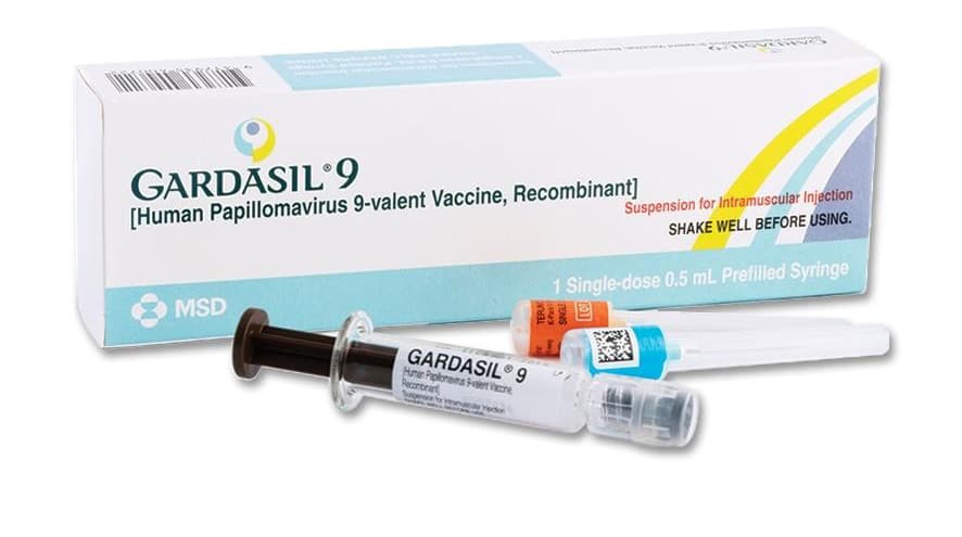 Vắc xin Gardasil 9 phòng 9 chủng virus HPV gây các bệnh nguy hiểm về đường sinh dục