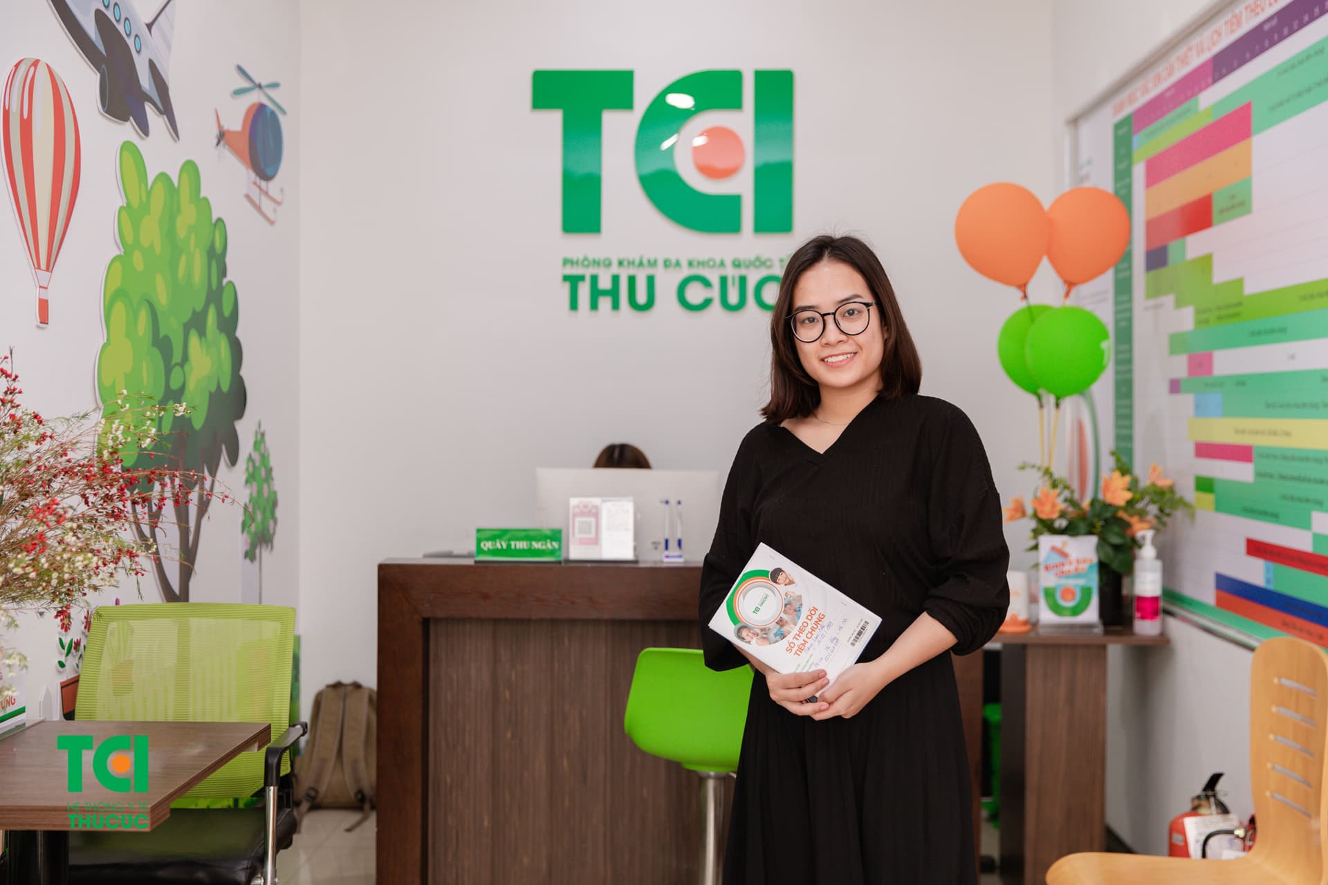 Phòng tiêm chủng TCI là địa chỉ uy tín dành cho mọi khách hàng