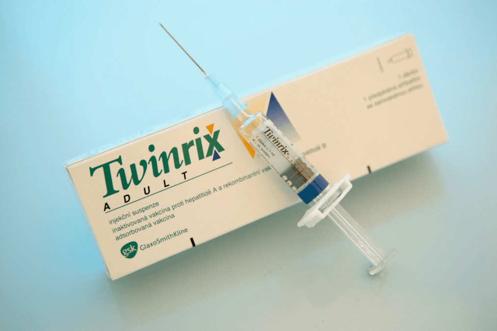 Twinrix là vắc xin duy nhất trên thị trường hiện nay ngừa được cả viêm gan A và viêm gan B