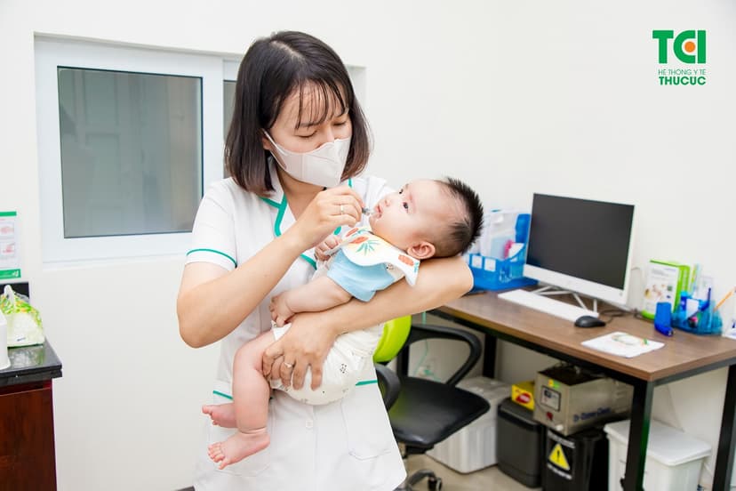 Chi tiết vắc xin Rotavin M1 (Việt Nam) ngừa tiêu chảy cấp do Rotavirus