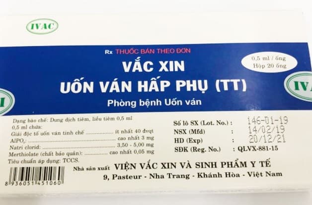 Vắc xin VAT