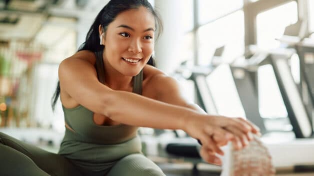 Các biện pháp phòng ngừa đột quỵ là vận động mỗi ngày