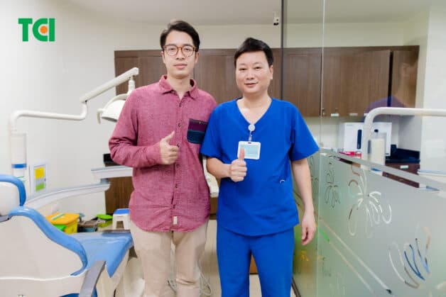 Thăm khám định kỳ, ít nhất 6 tháng một lần với chuyên gia nha khoa. 