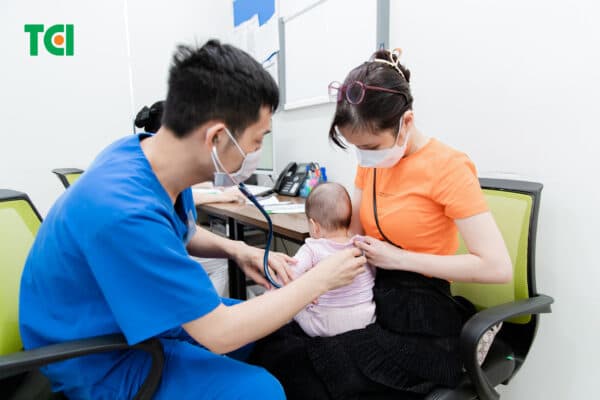 viêm phế quản cấp j20