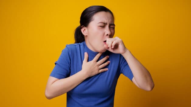 Viêm phế quản dạng hen cần được điều trị tích cực