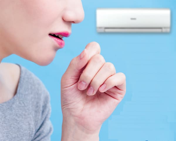 ảnh hưởng của lạm dụng điều hòa với hô hấp
