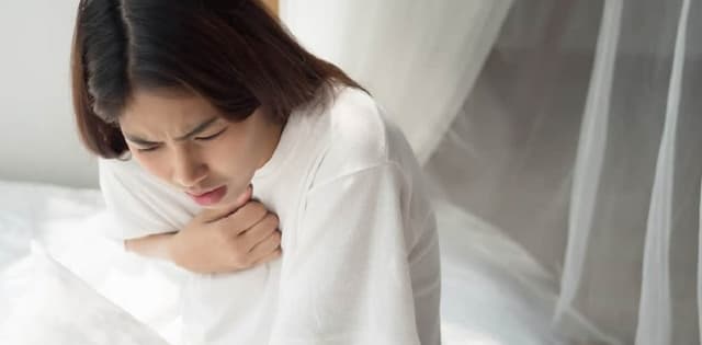 Viêm phế quản khó thở: Cơ chế và cách khắc phục