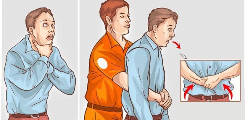 Nhanh chóng, kịp thời khi xử lý hóc dị vật