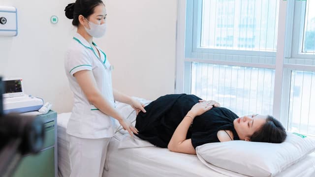 Thời gian được nghỉ trong 1 tháng để đi khám thai định kì