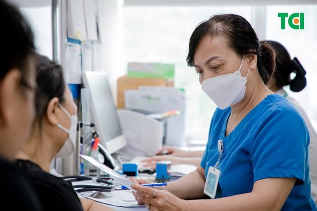 đối tượng nguy cơ cao ung thư vòm họng