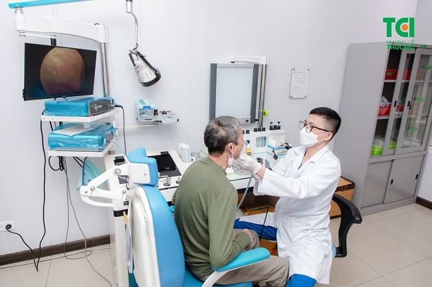 tầm soát ung thư vòm họng