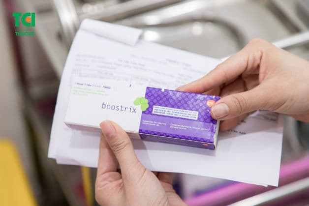 Phụ nữ mang thai tiêm uốn ván là điều cần thiết.