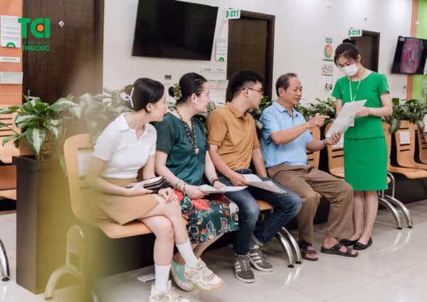 Ung thư đại trực tràng là bệnh lý có tính di truyền