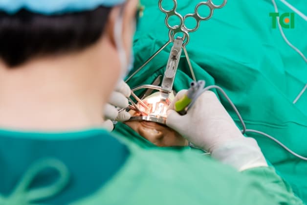 Phẫu thuật Amidan