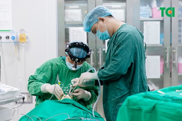 Cắt Amidan công nghệ Plasma Plus